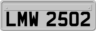 LMW2502