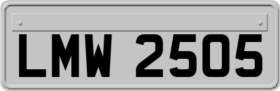 LMW2505