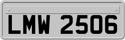 LMW2506