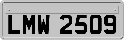 LMW2509