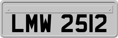 LMW2512