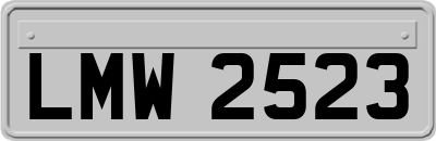 LMW2523