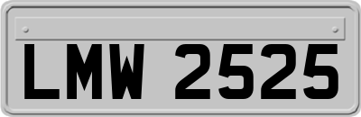 LMW2525