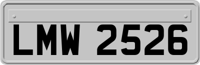 LMW2526