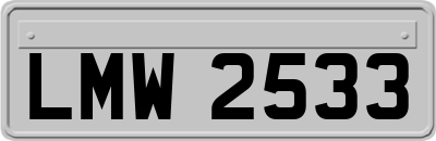 LMW2533