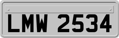 LMW2534