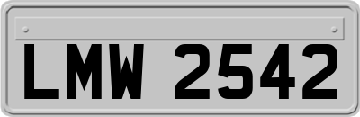 LMW2542