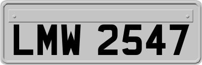 LMW2547