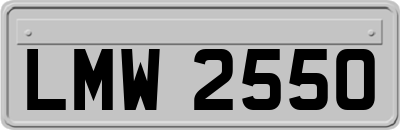 LMW2550