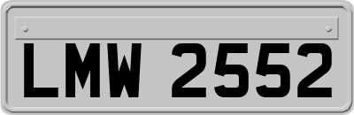 LMW2552