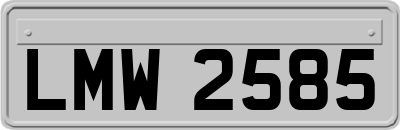 LMW2585