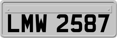 LMW2587
