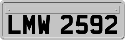 LMW2592