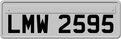 LMW2595