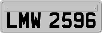 LMW2596