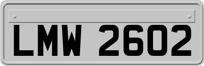 LMW2602