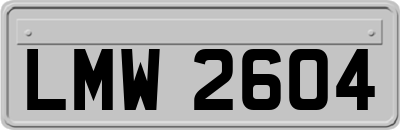 LMW2604