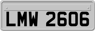 LMW2606