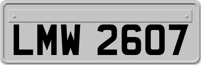 LMW2607