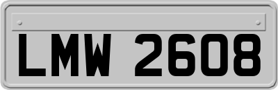 LMW2608