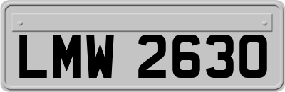 LMW2630
