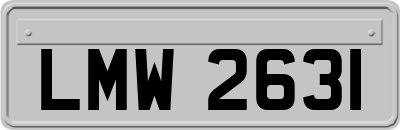 LMW2631