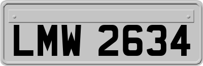 LMW2634