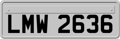 LMW2636