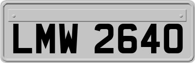 LMW2640