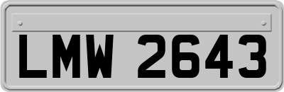 LMW2643