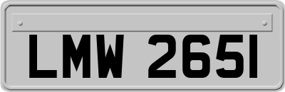 LMW2651