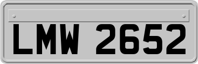 LMW2652