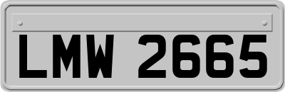 LMW2665