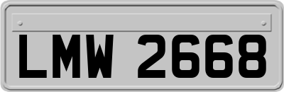 LMW2668