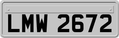 LMW2672