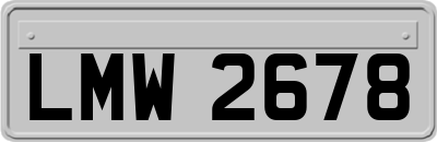 LMW2678