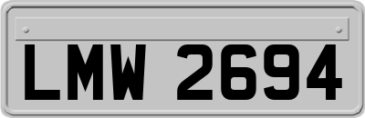 LMW2694
