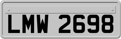 LMW2698