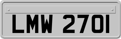 LMW2701