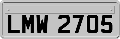 LMW2705
