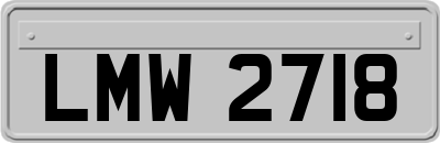 LMW2718
