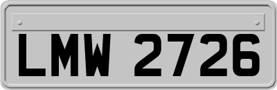 LMW2726