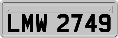LMW2749