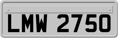 LMW2750
