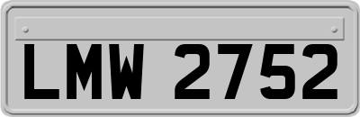 LMW2752