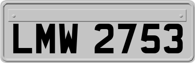 LMW2753