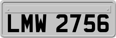LMW2756