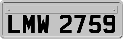 LMW2759