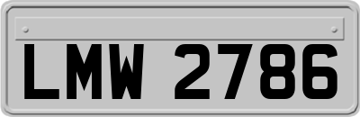 LMW2786