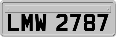 LMW2787